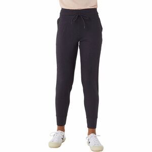 LOLË Women’s Black Drawstring Jogger Pants Size Large